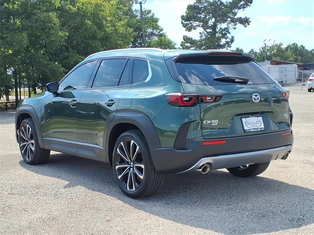 2025 Mazda CX-50 2.5 Turbo Premium photo 4