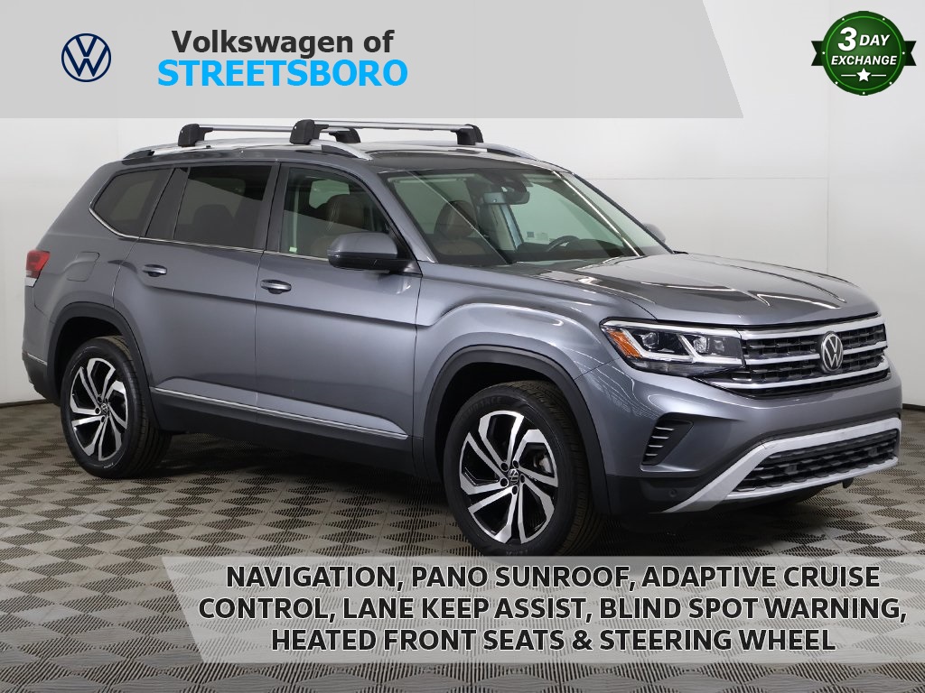2023 Volkswagen Atlas SEL