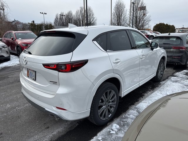 2025 Mazda CX-5 2.5 Turbo Signature photo 4