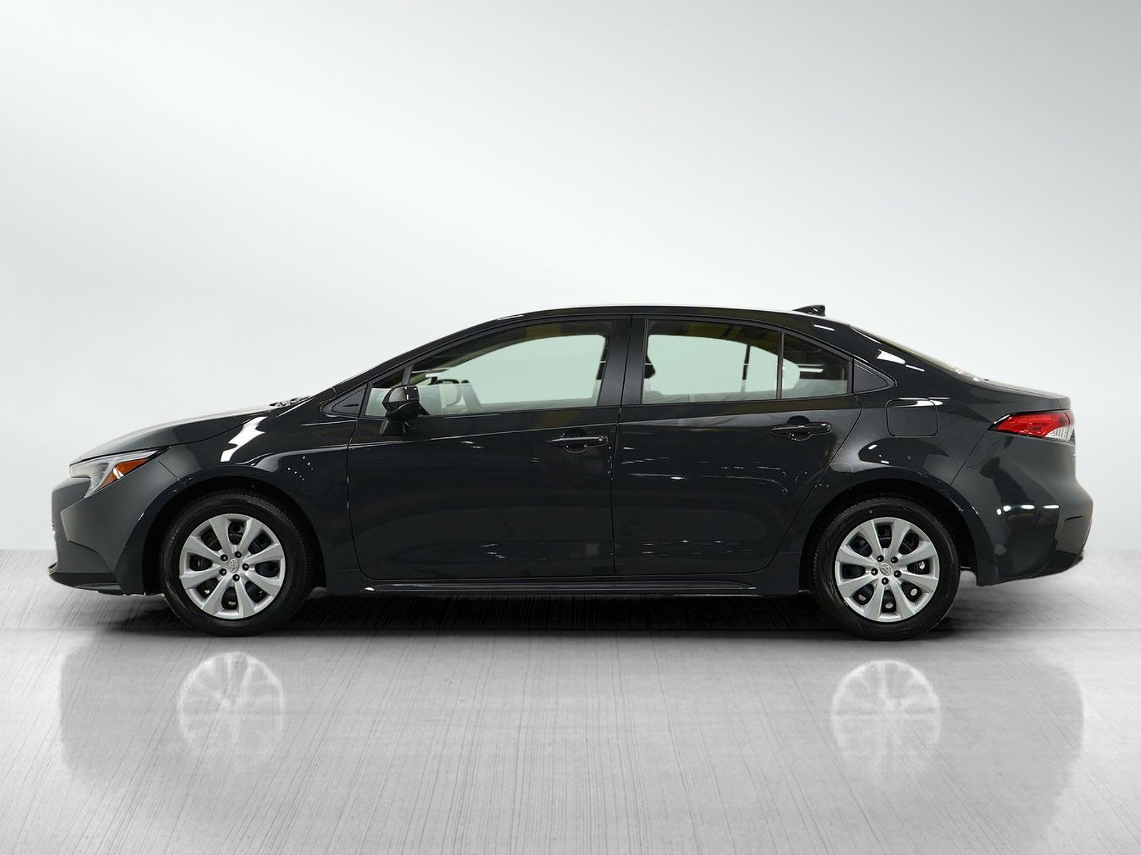 Used 2025 Toyota Corolla LE with VIN JTDBCMFE2S3088948 for sale in Bloomington, Minnesota