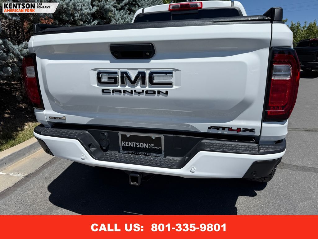2023 Gmc Canyon AT4X photo 34