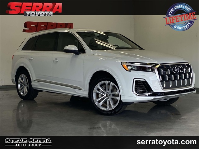 2025 Audi Q7 Premium Plus