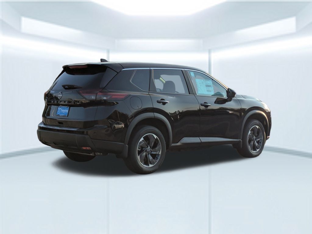 2026 Nissan Rogue SV photo 4
