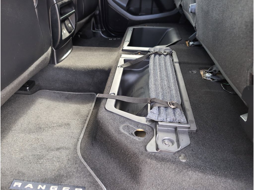 2019 Ford Ranger Lariat photo 28