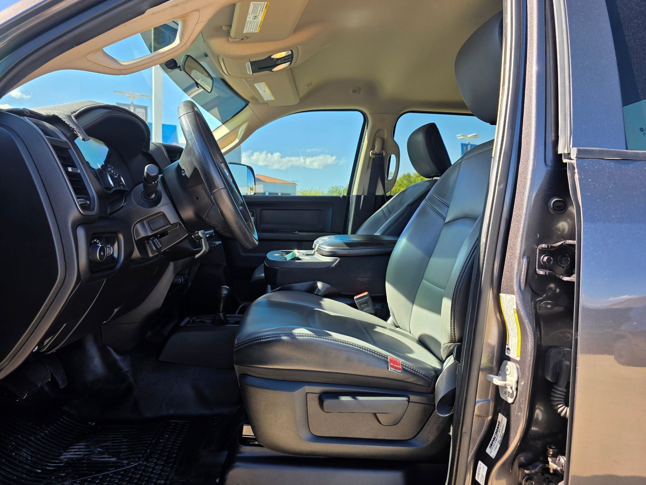2019 Ram 2500 Tradesman photo 22