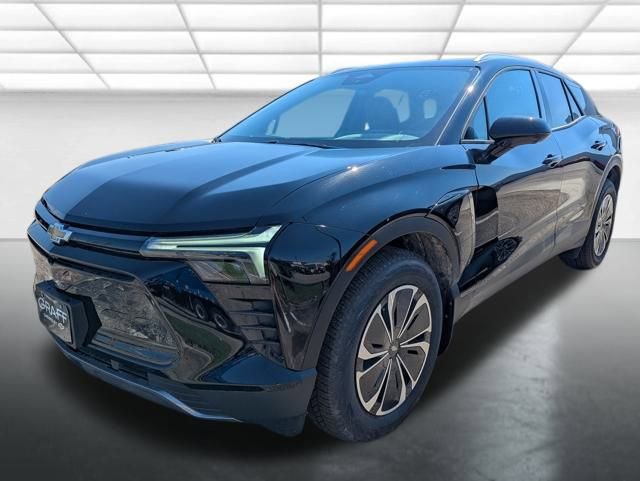 2025 Chevrolet Blazer EV photo 25