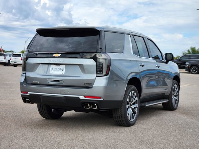 2026 Chevrolet Tahoe High Country photo 4