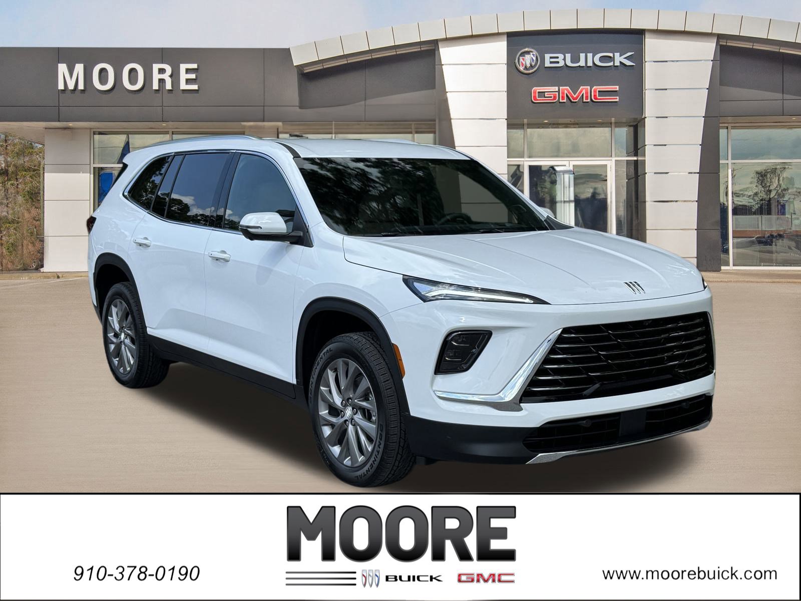 2026 Buick Enclave Preferred's photo