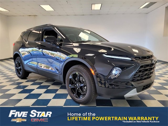 2025 Chevrolet Blazer 2LT's photo