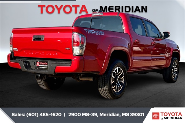 2023 Toyota Tacoma TRD Sport 4x4 Double Cab photo 11