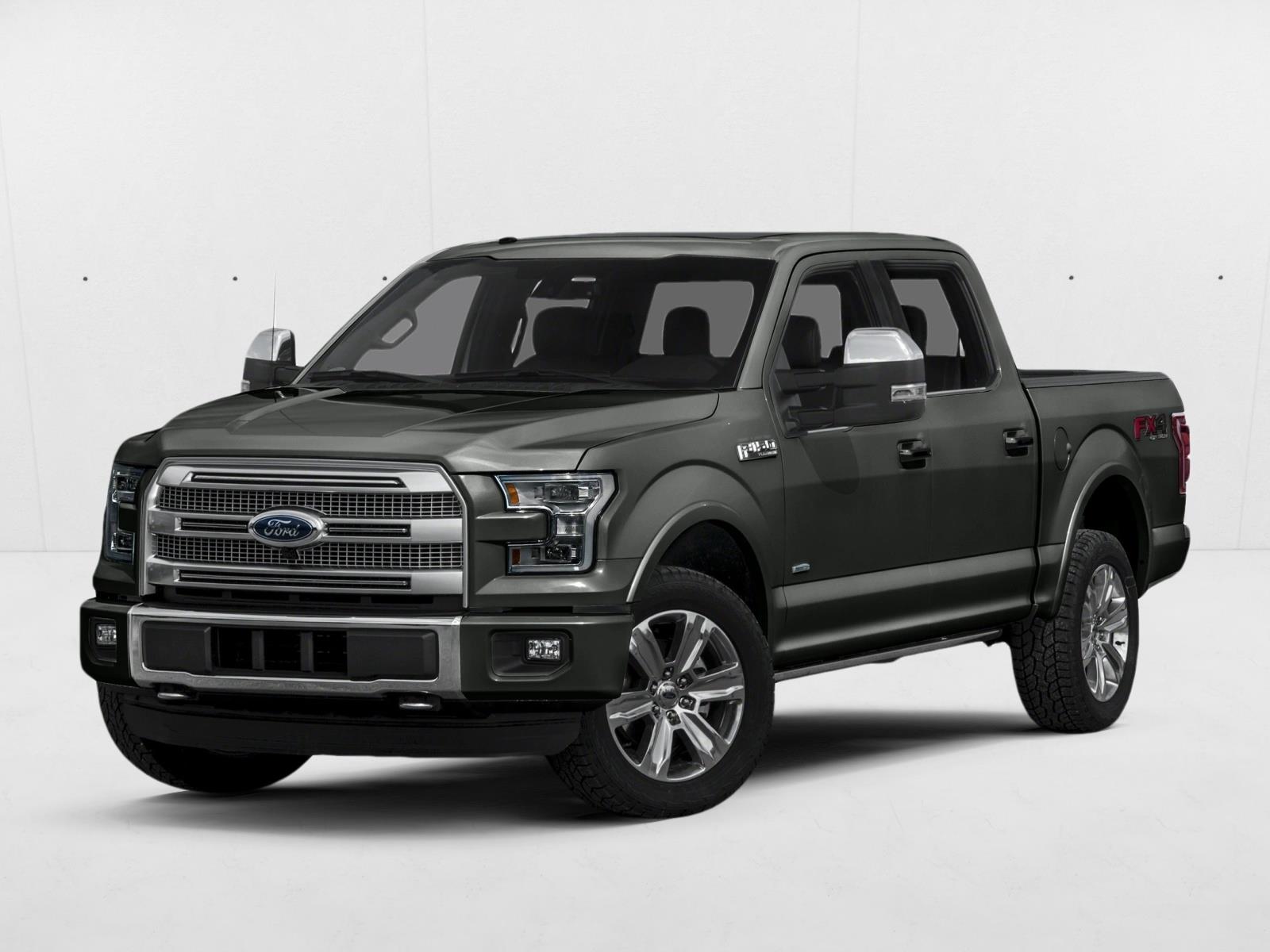 2016 Ford F-150 Platinum