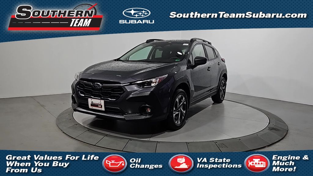 2026 Subaru Crosstrek Premium's photo