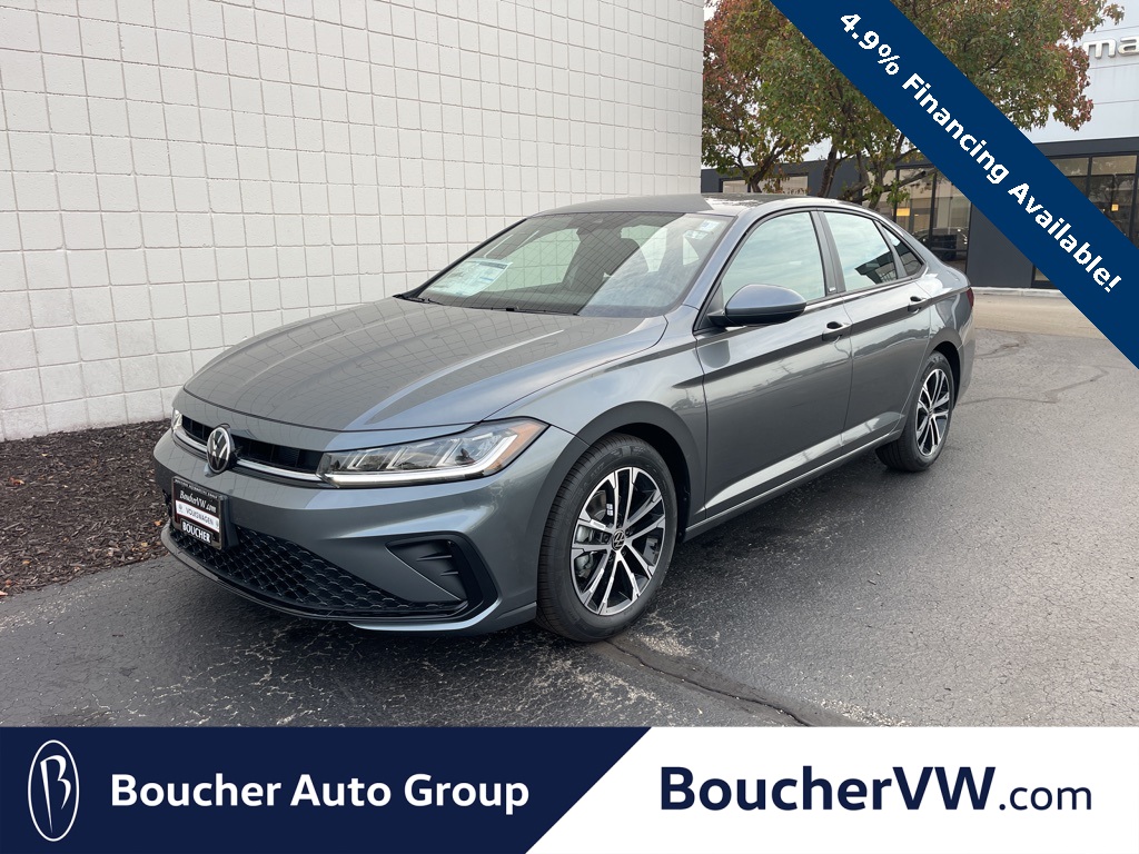 2026 Volkswagen Jetta Sport