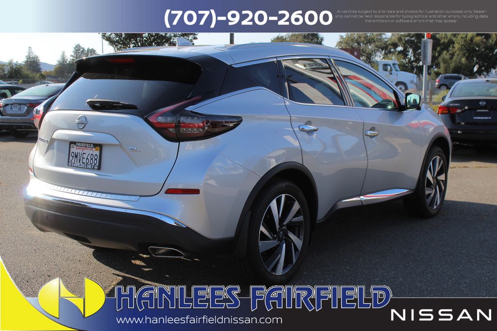 2023 Nissan Murano SL photo 6