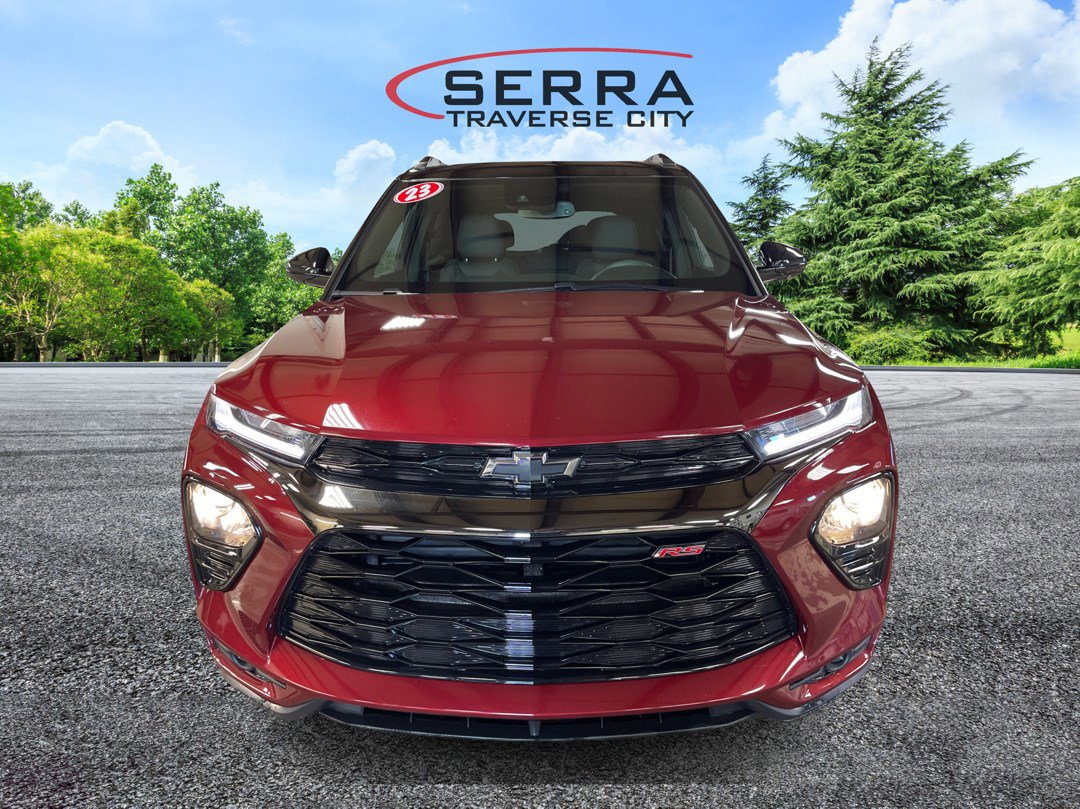 2023 Chevrolet Trailblazer RS photo 2