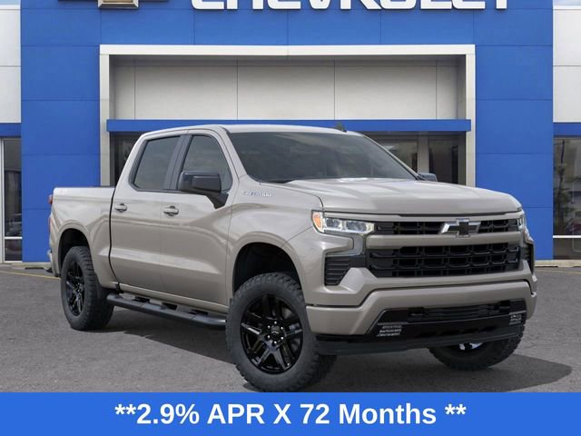 2026 Chevrolet Silverado 1500 RST photo 6
