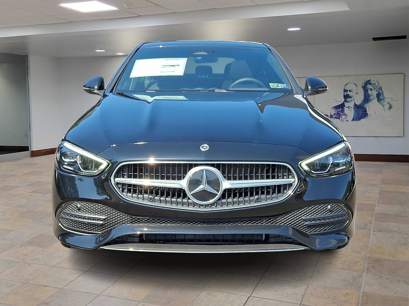 2025 Mercedes Benz C 300 4MATIC Sedan photo 2