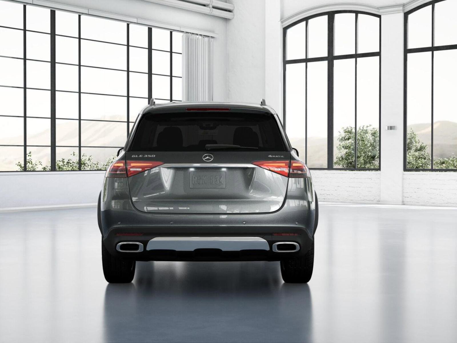2026 Mercedes Benz GLE 350 4MATIC photo 23
