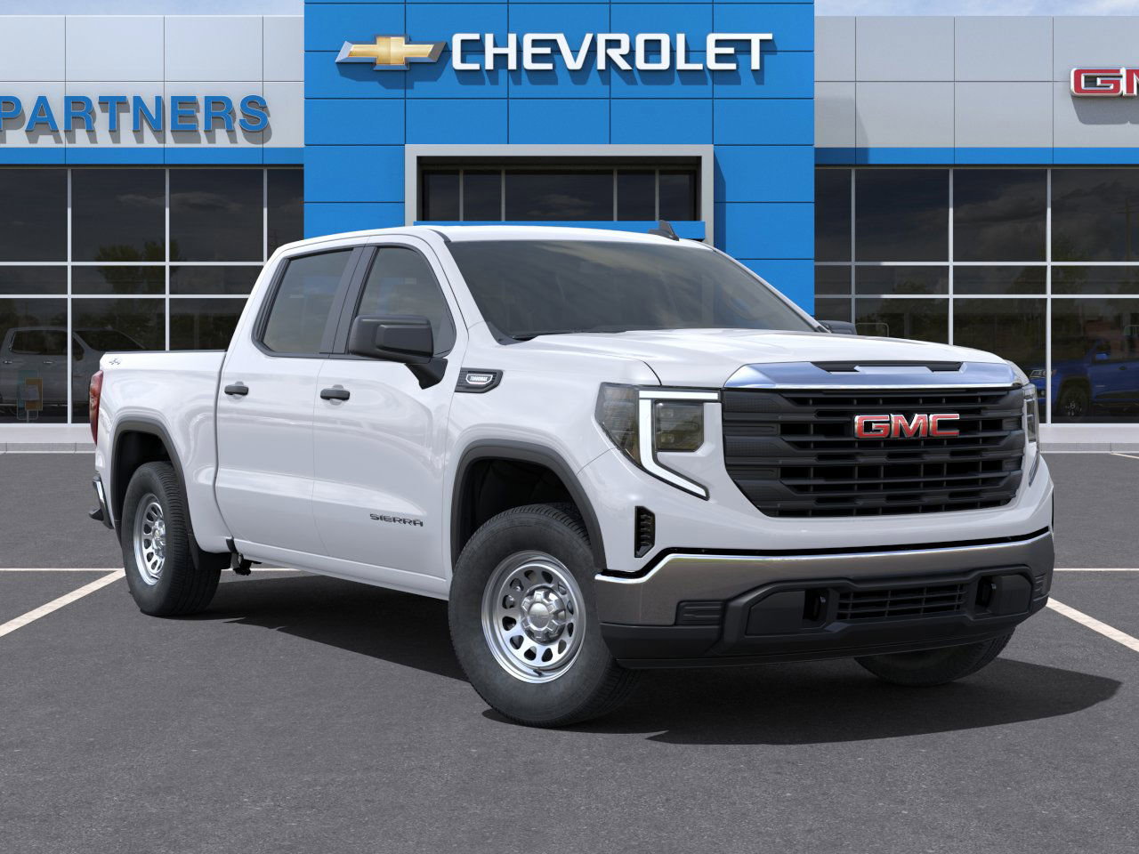 2025 Gmc Sierra 1500 Pro photo 7