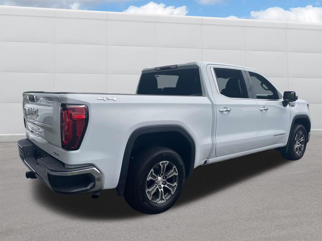 2025 Gmc Sierra 1500 SLT photo 9