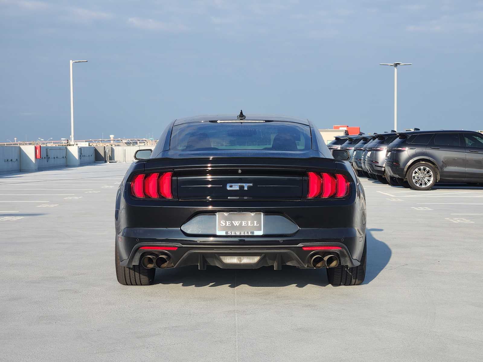 2023 Ford Mustang GT Premium photo 6