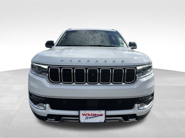 2024 Jeep Wagoneer L Series III photo 10