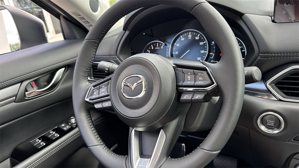 2025 Mazda CX-5 2.5 Premium Plus photo 53