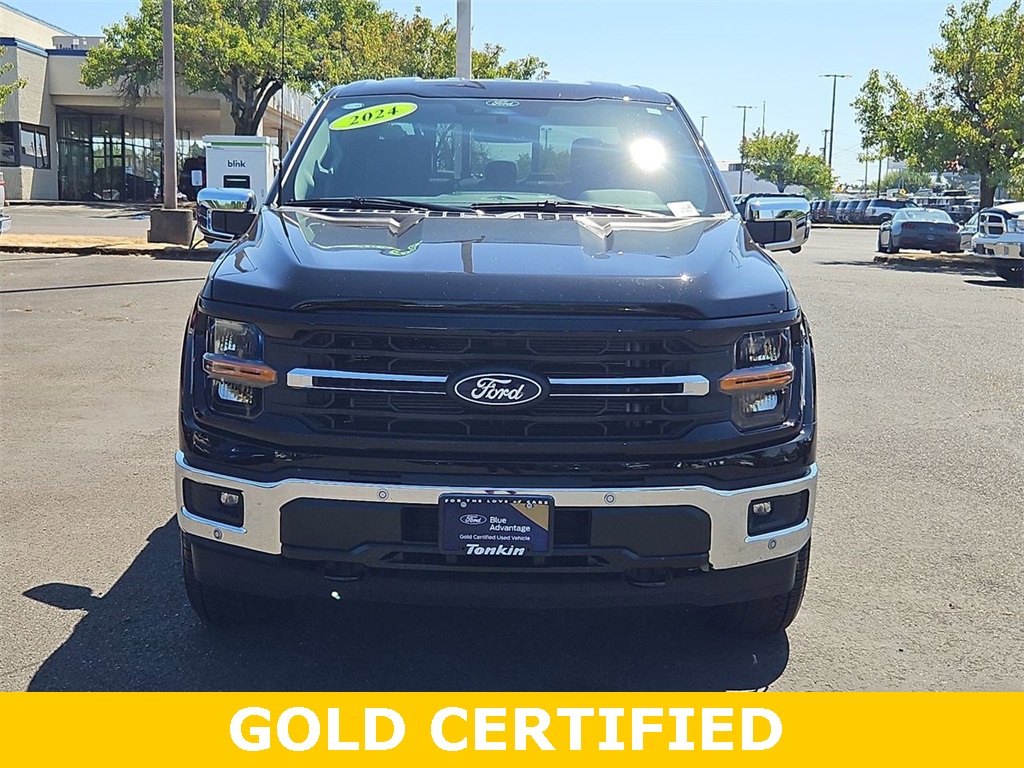 2024 Ford F-150 XLT photo 8