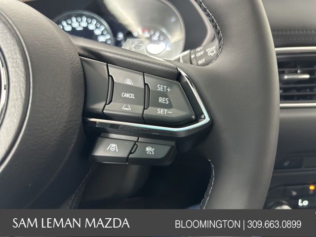 2024 Mazda CX-5 2.5 Turbo Signature photo 11