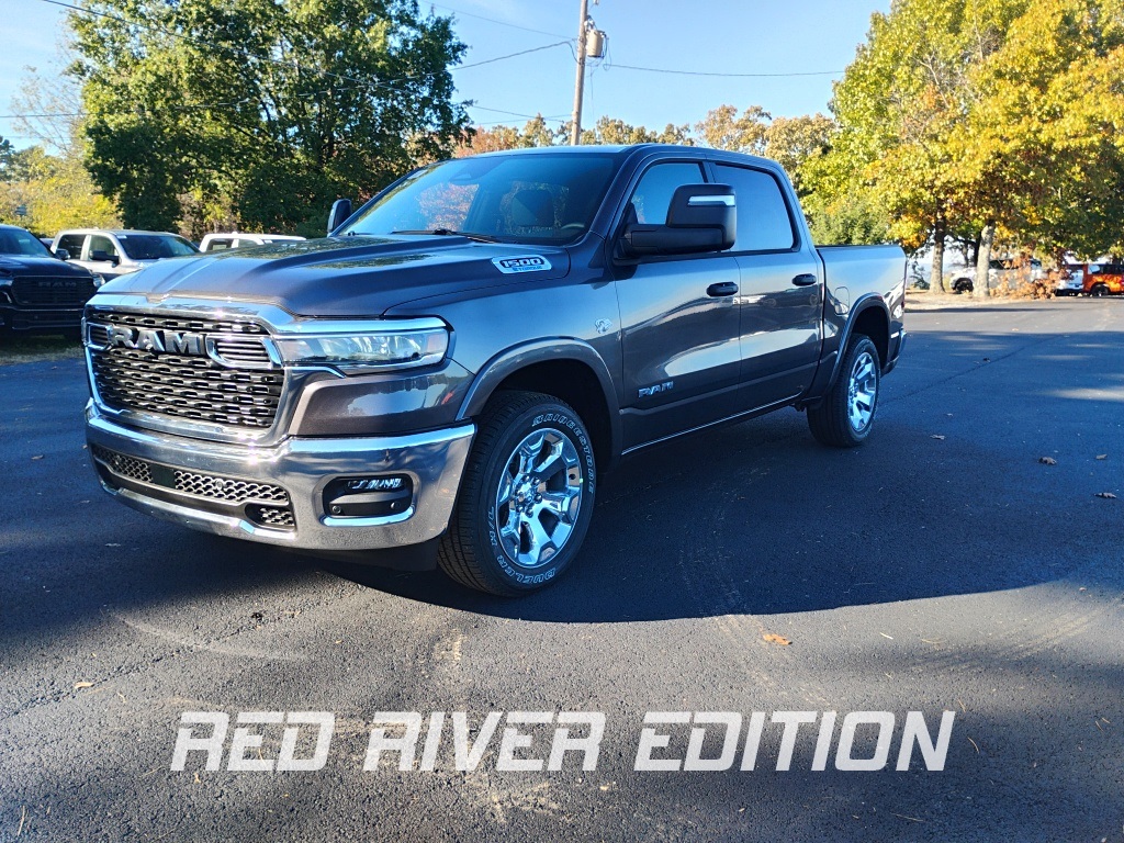 2026 RAM Ram 1500 Pickup Big Horn/Lone Star's photo