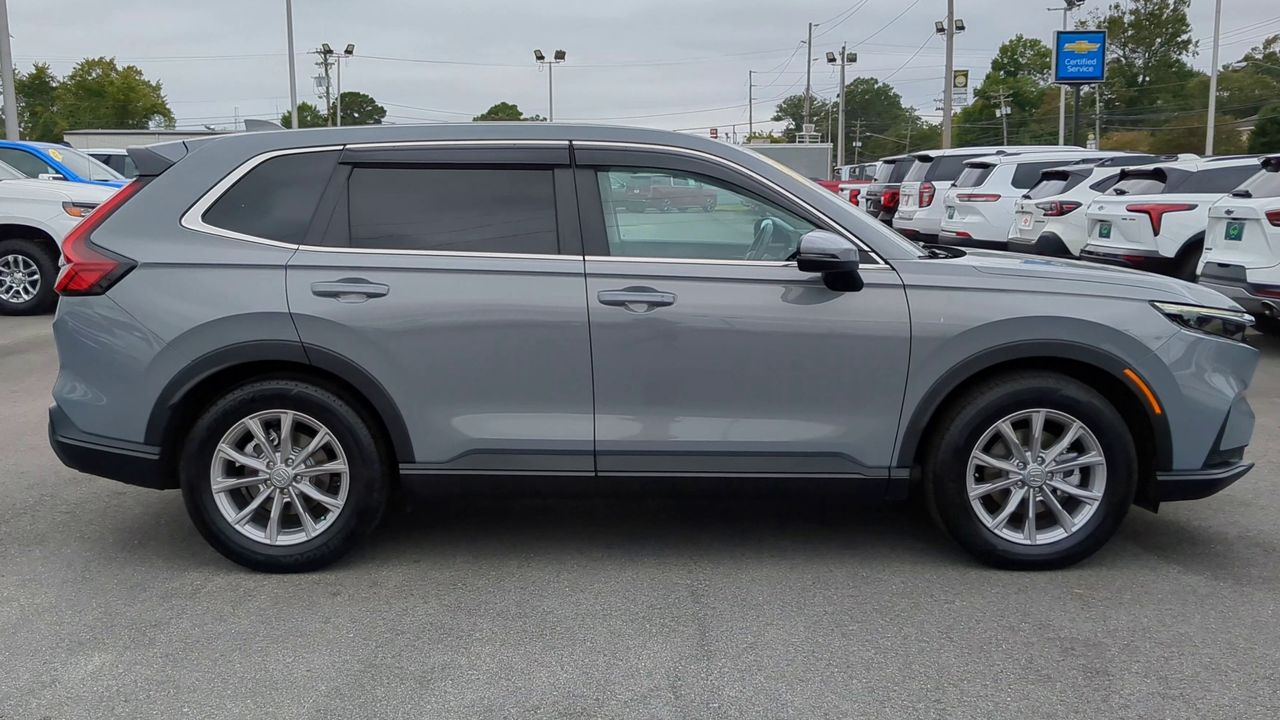 2024 Honda CR-V EX-L photo 9