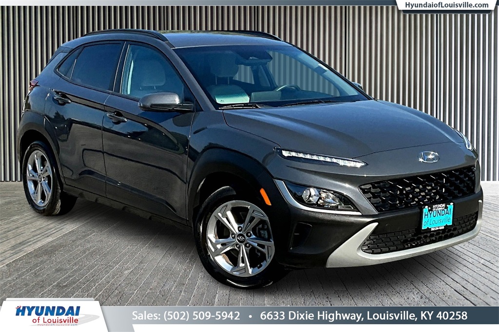 2023 Hyundai Kona