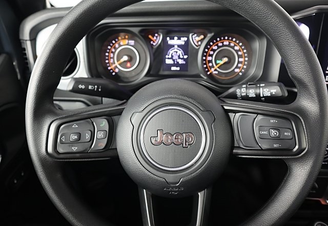 2025 Jeep Wrangler Sport photo 10