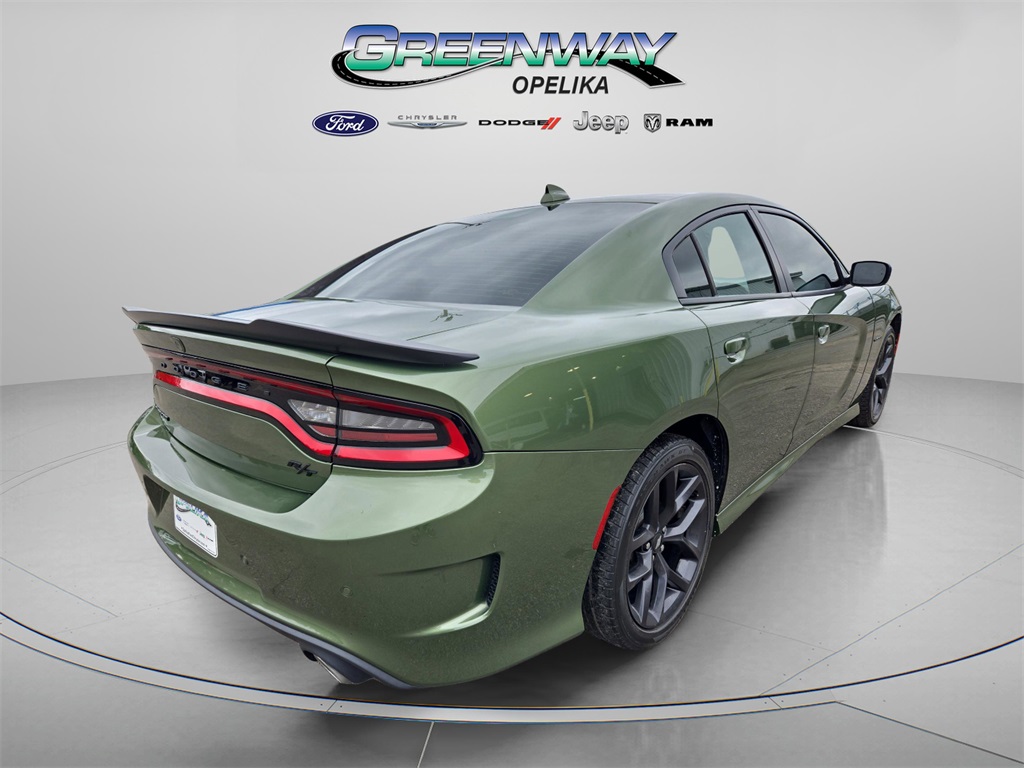 2021 Dodge Charger R/T photo 7
