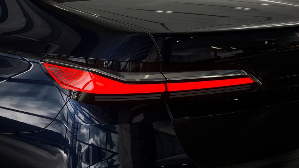 2025 Bmw 740i photo 34