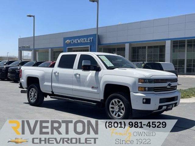 2016 Chevrolet Silverado 3500 HD