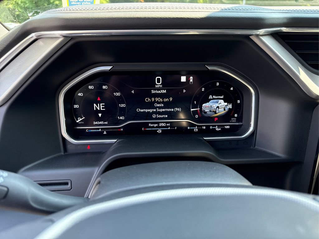 2023 Gmc Sierra 1500 Denali photo 23