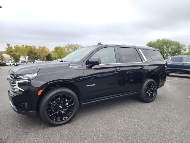 2023 Chevrolet Tahoe High Country's photo