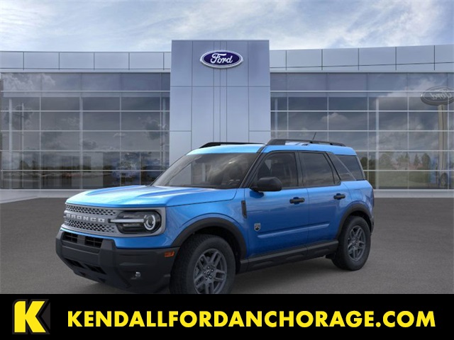 2025 Ford Bronco Sport Big Bend's photo