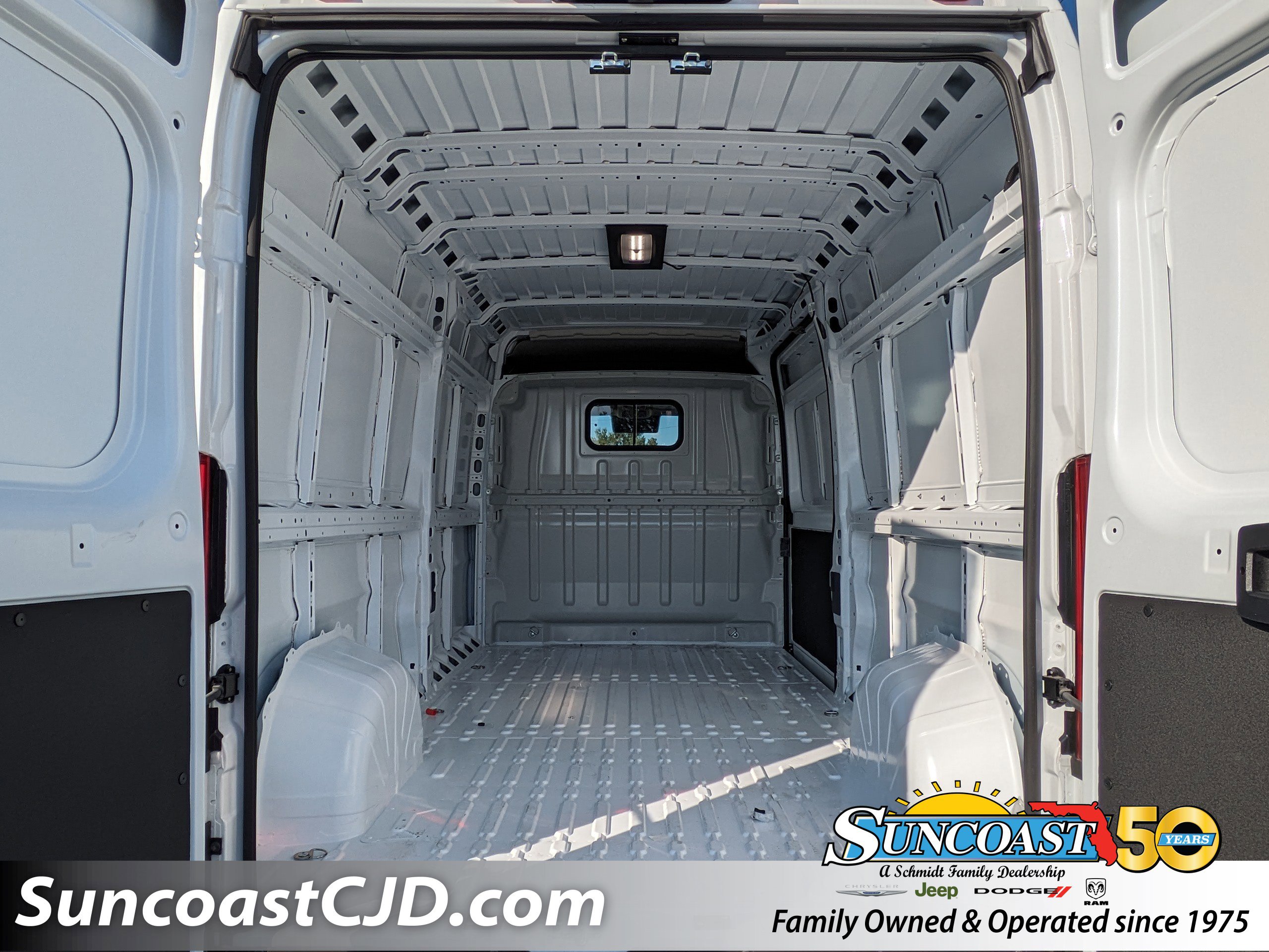 2026 RAM ProMaster Cargo Van Tradesman's photo