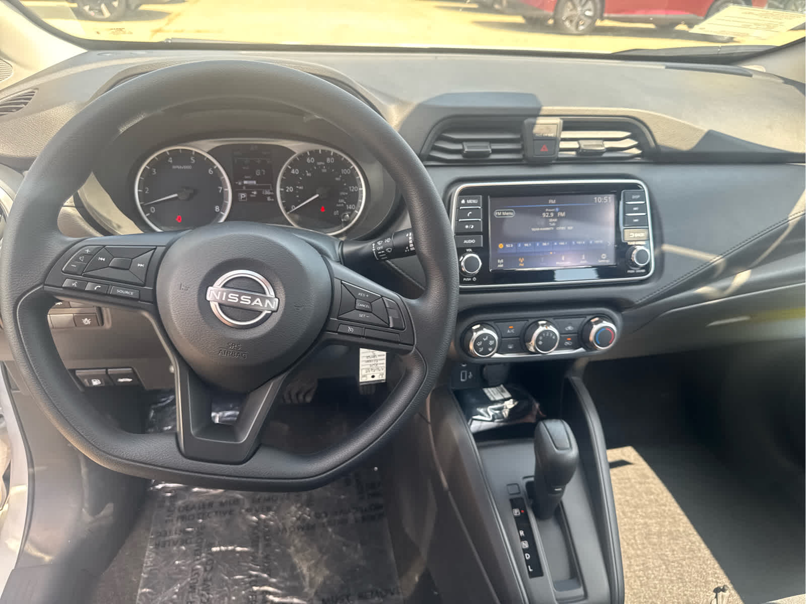 2025 Nissan Versa S photo 8