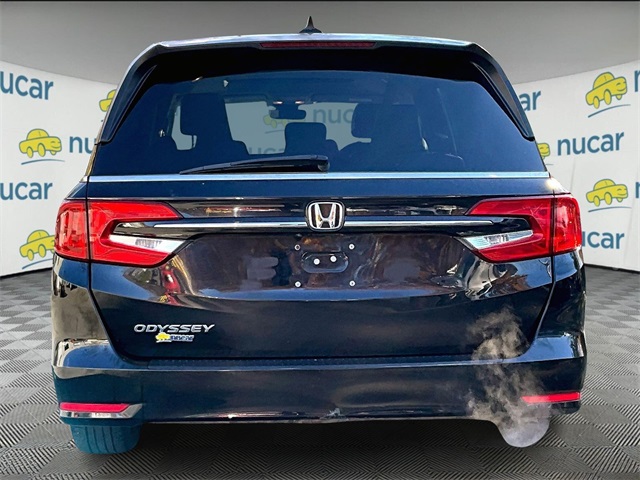 2022 Honda Odyssey EX-L photo 4
