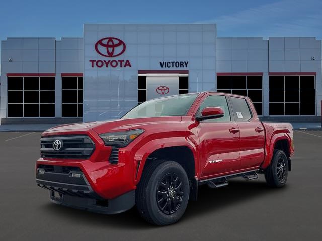 2025 Toyota Tacoma SR5's photo