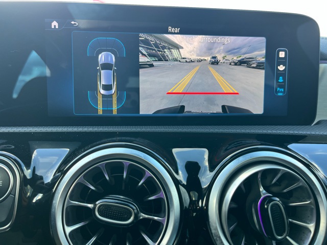 2025 Mercedes Benz CLA 250 photo 10