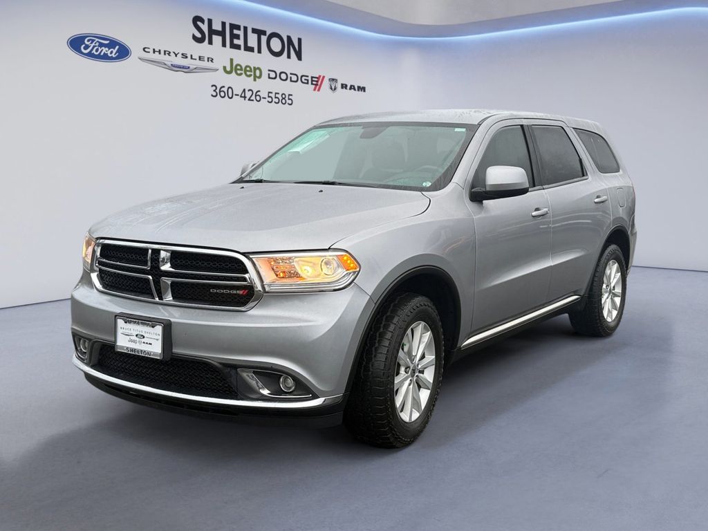 2020 Dodge Durango SXT
