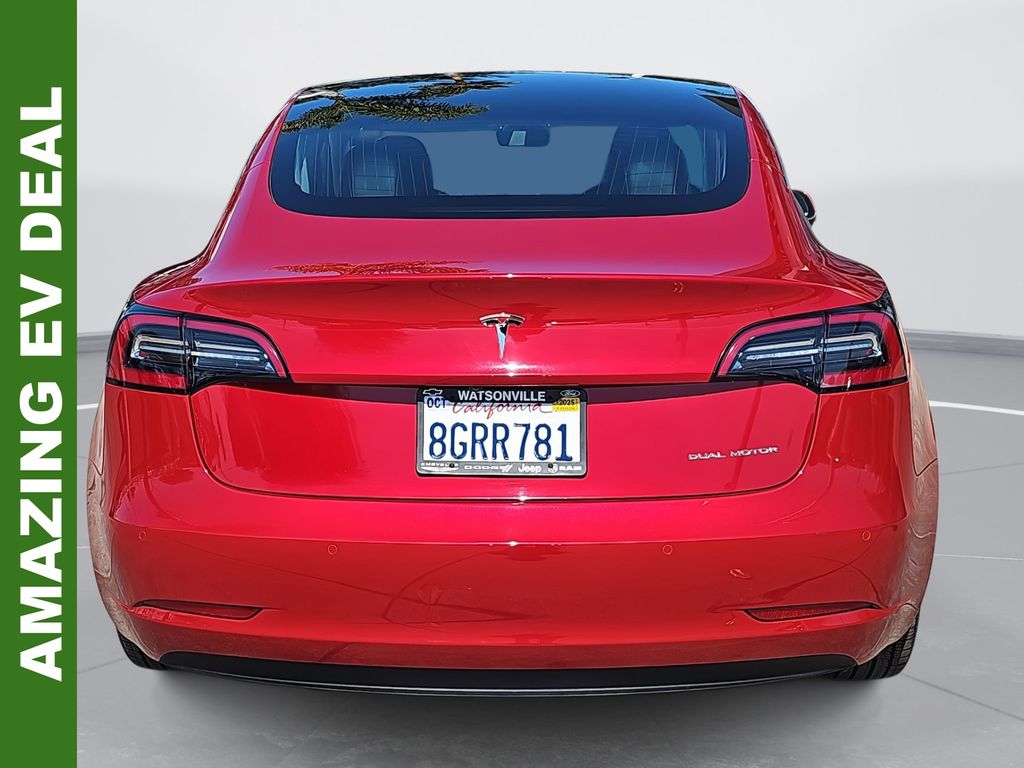 2018 Tesla Model 3 Long Range photo 4