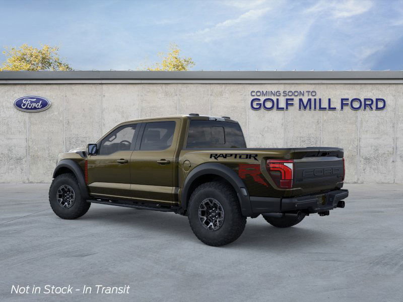 2025 FORD F-150 - Image 3