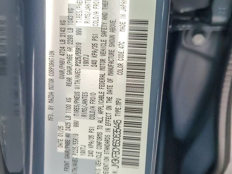 2025 MAZDA CX-5 - Image 24