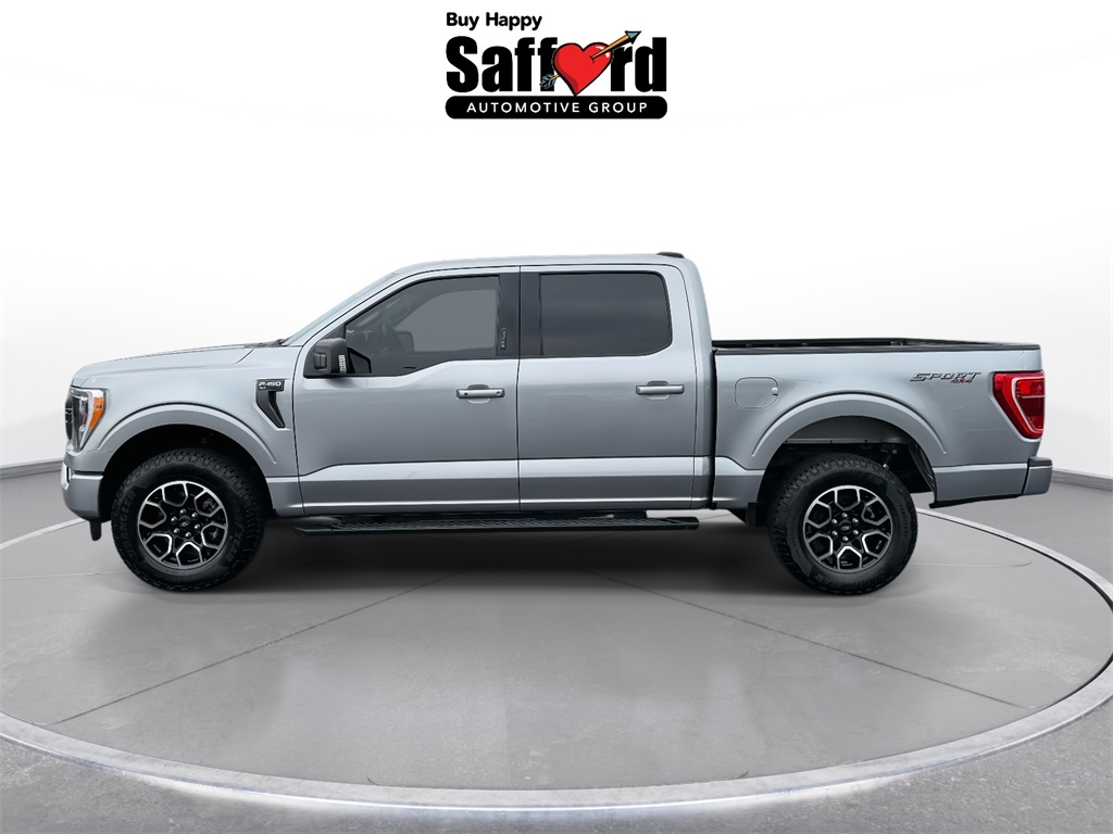 2023 Ford F-150 XLT photo 4