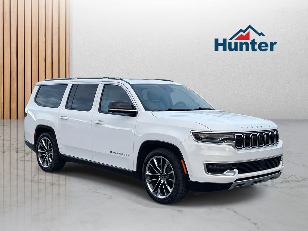2023 Jeep Wagoneer L Series III's photo